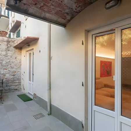 La Casina Di Camilla Apartment Florenz