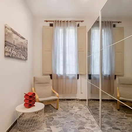 La Casina Di Camilla Apartment Florenz