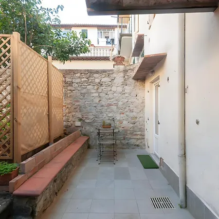 La Casina Di Camilla Apartment