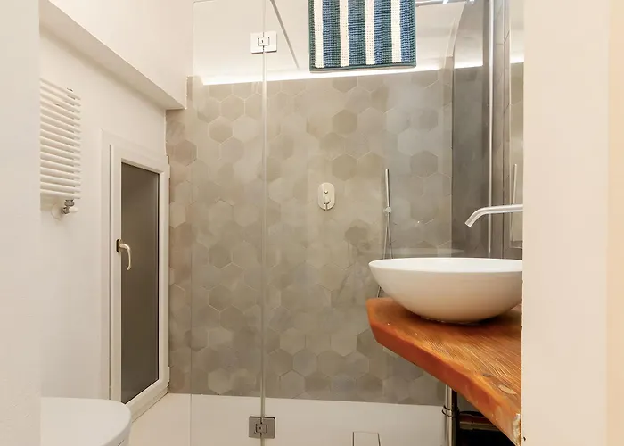 La Casina Di Camilla Appartement