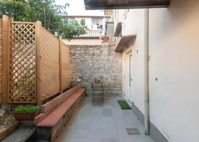 La Casina Di Camilla Appartement Florence